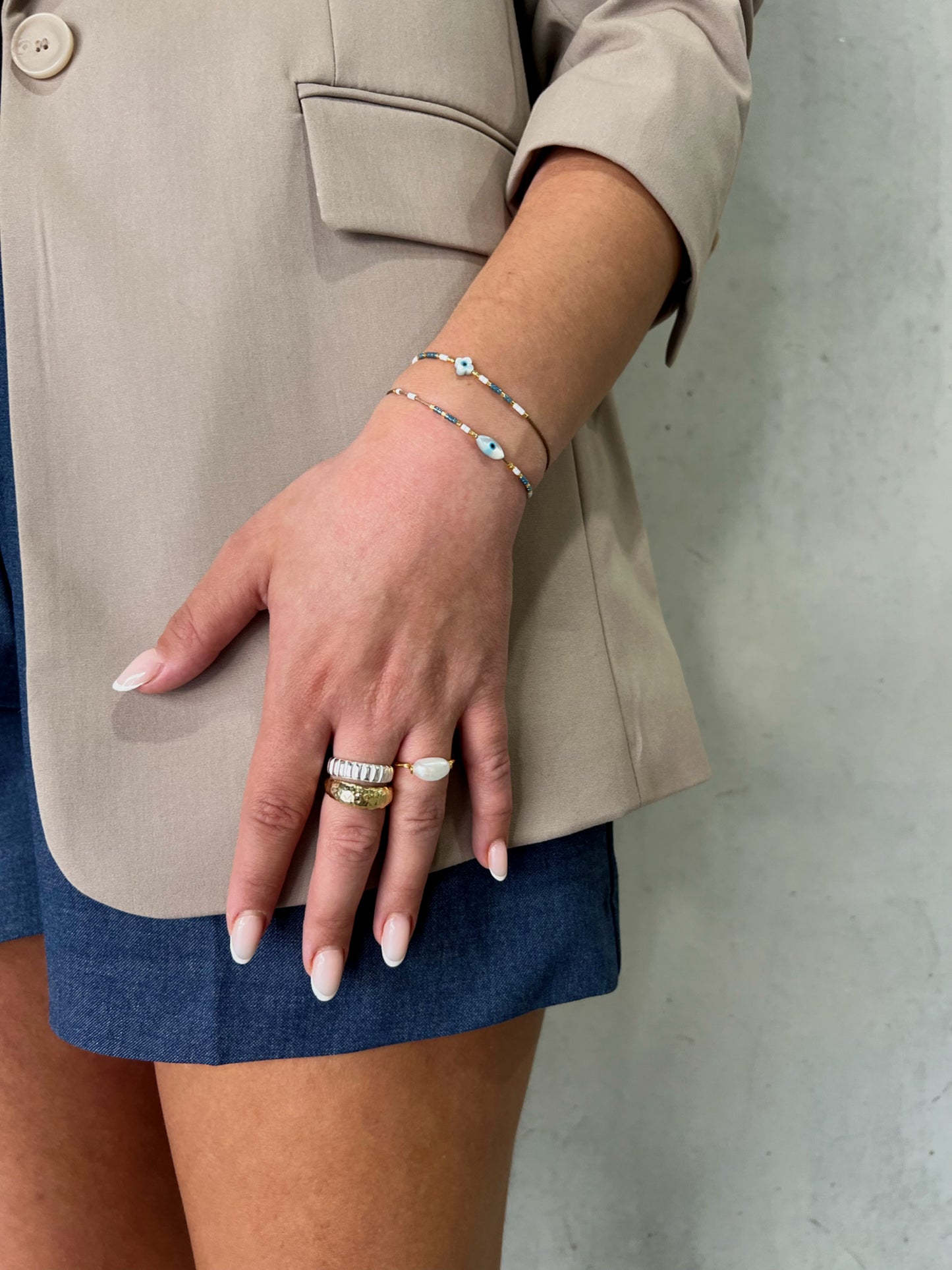 Evil Eye Bracelet