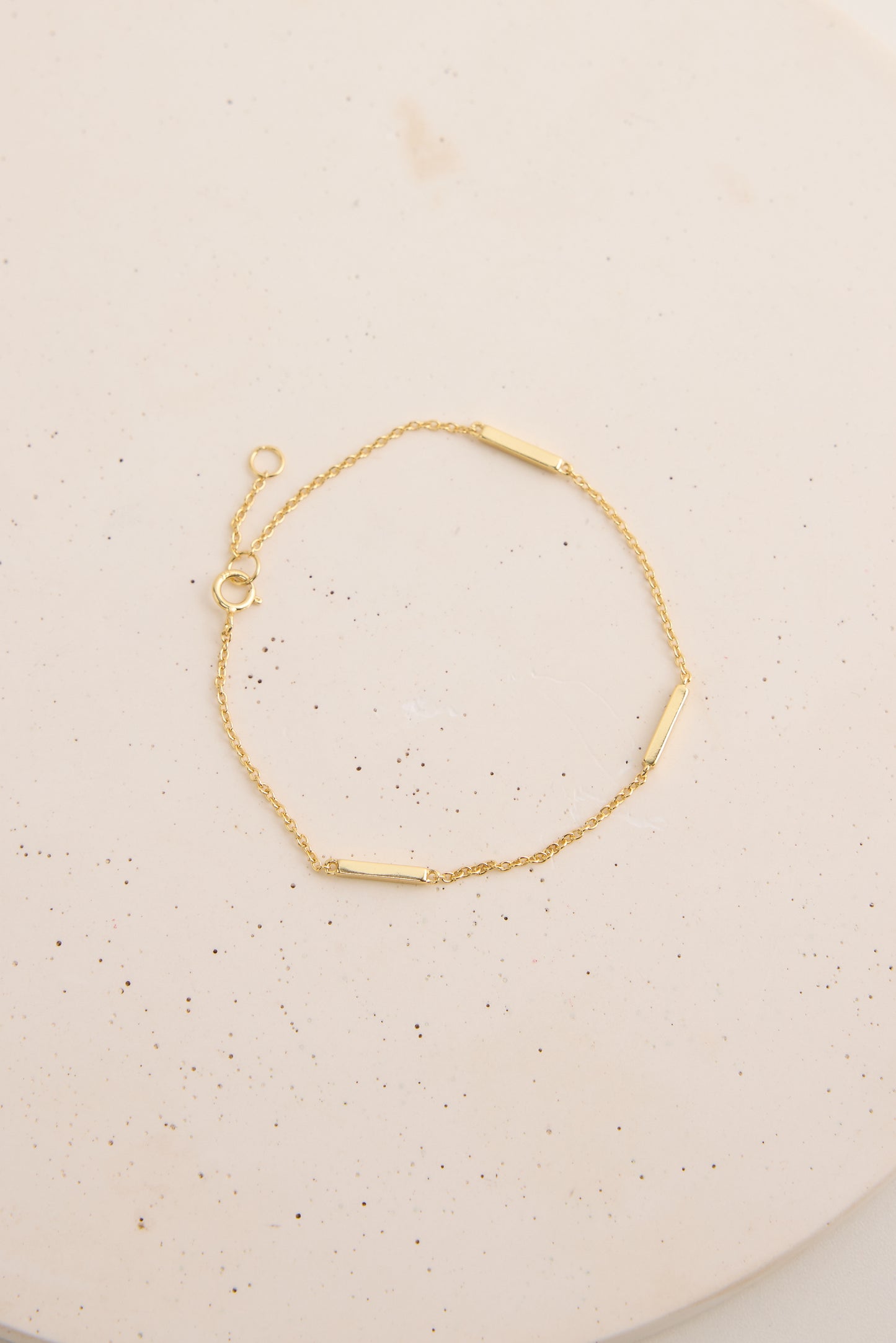 Maya Bracelet Gold