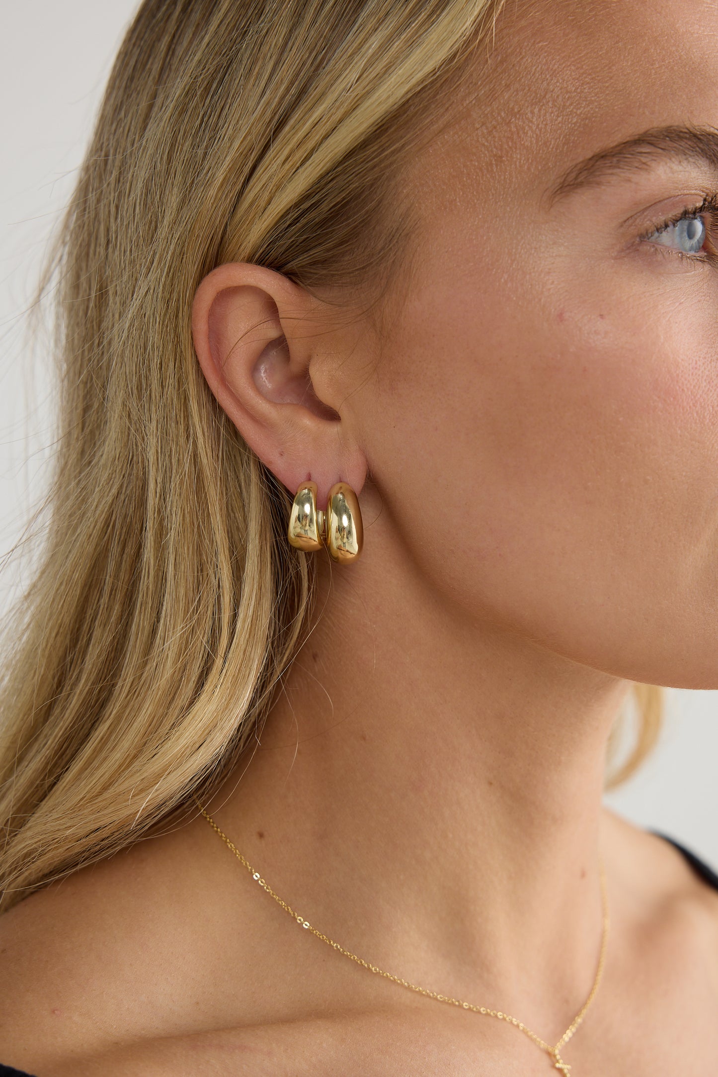 Tilly Earrings Gold