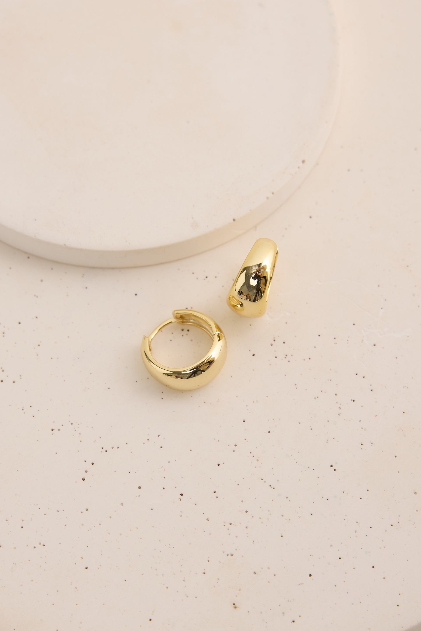Tilly Earrings Gold