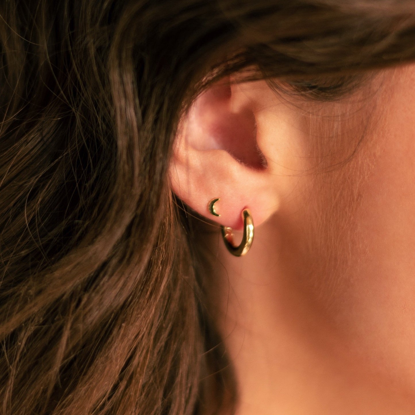 Sophie Huggie Earring