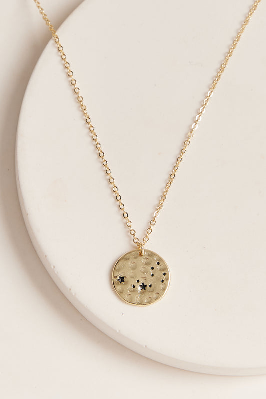 Zodiac Necklace