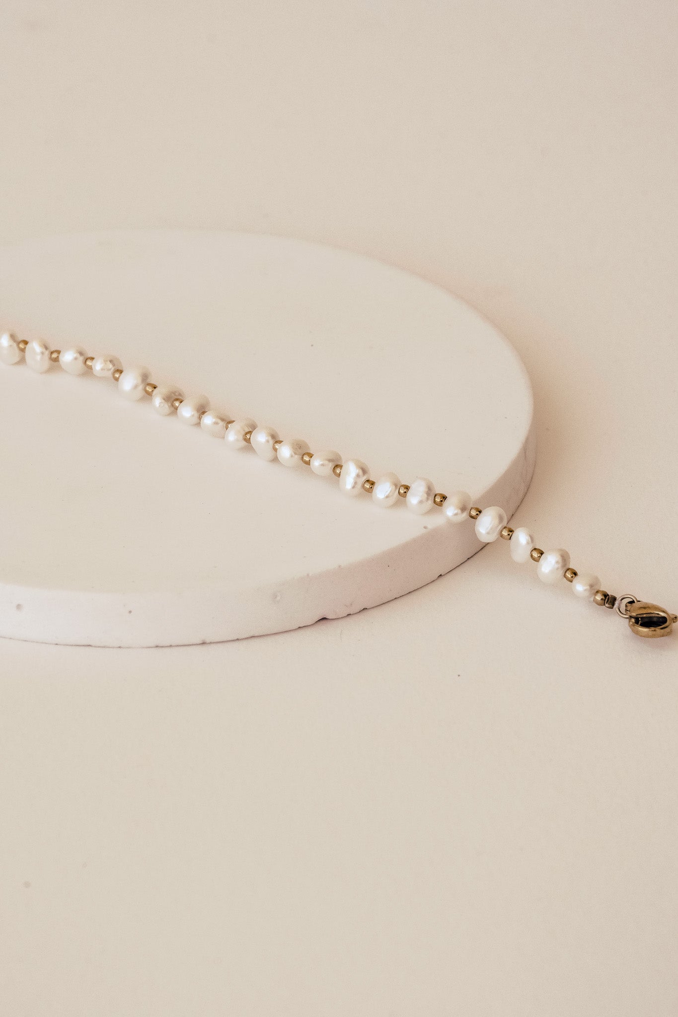Florence Pearl Bracelet