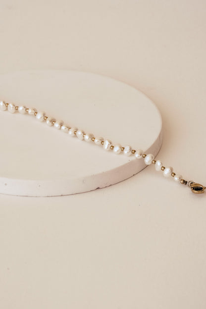 Florence Pearl Bracelet