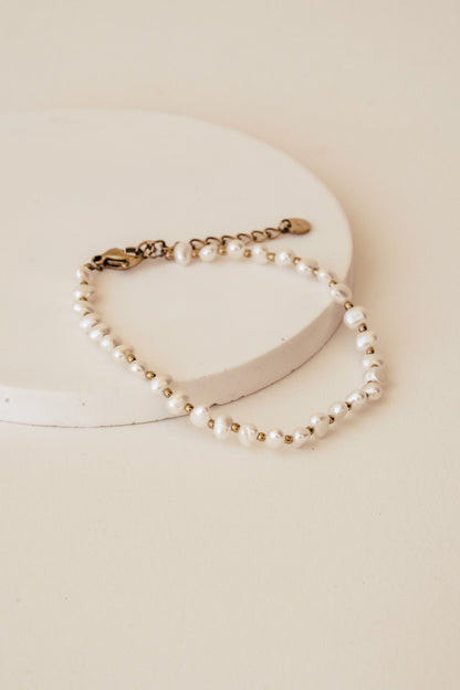 Florence Pearl Bracelet