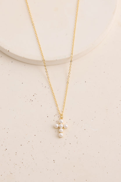 Kalli Necklace Gold