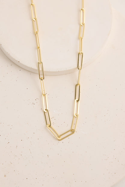 Lexi Necklace Gold