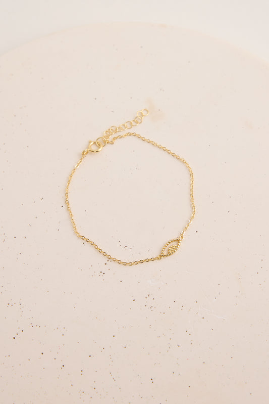 Mave Bracelet Gold