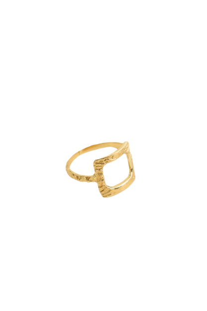 Nina Ring Gold