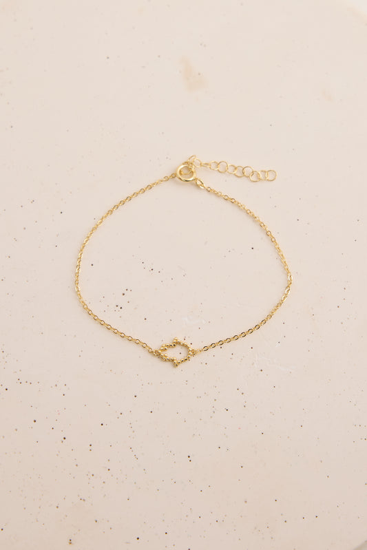 Oria Bracelet Gold