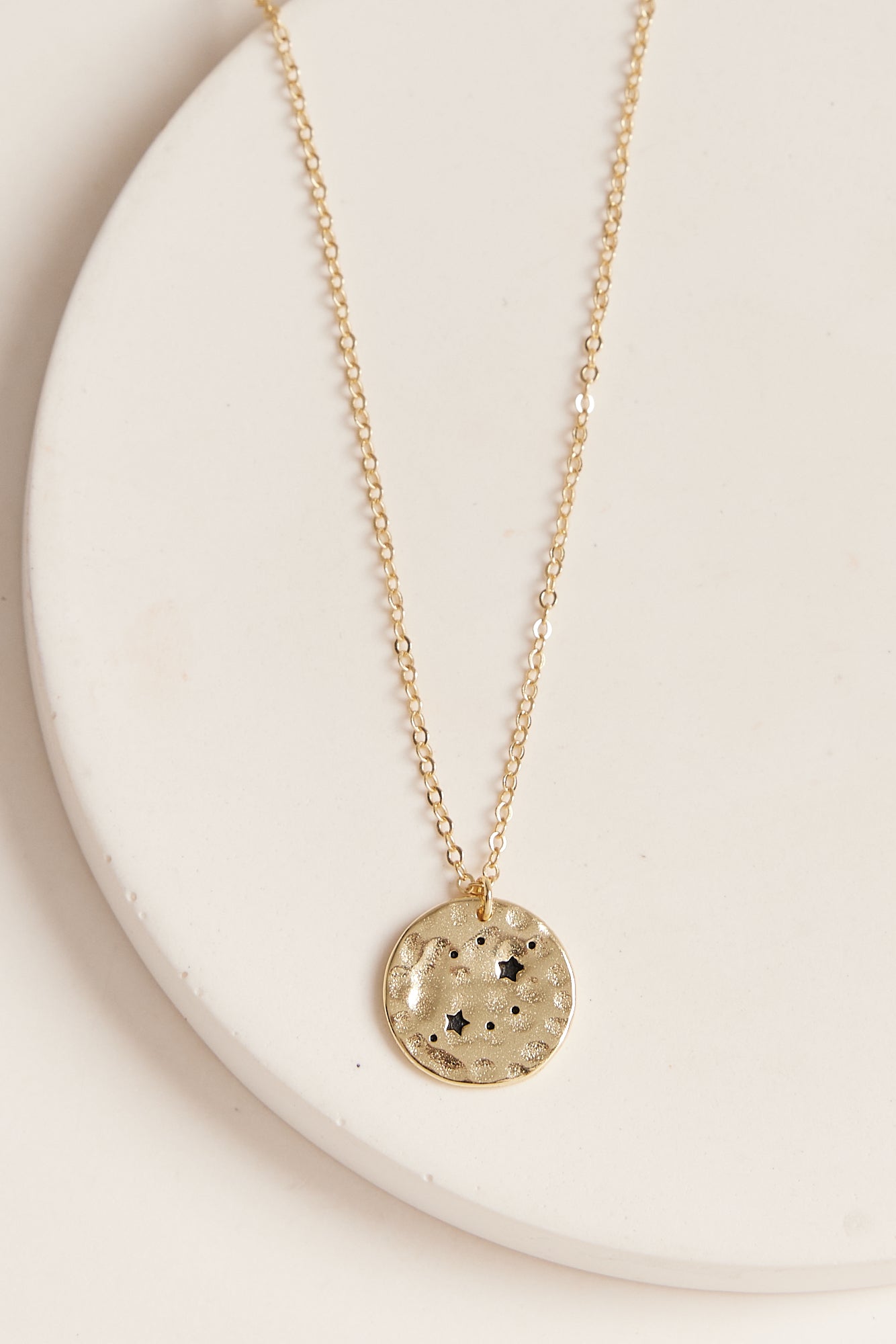 Zodiac Necklace