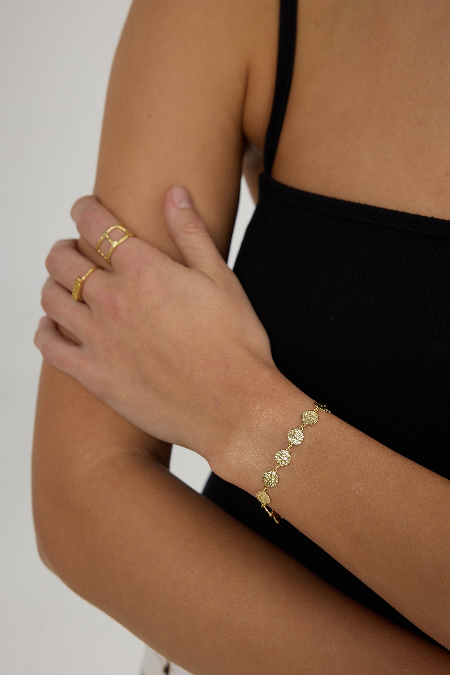 Tina Bracelet Gold