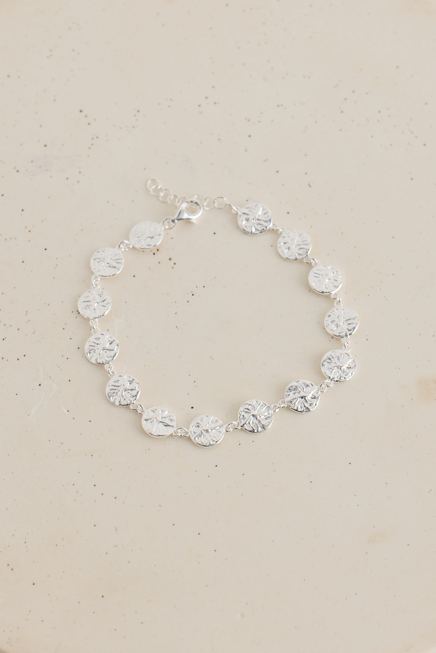 Tina Bracelet Silver