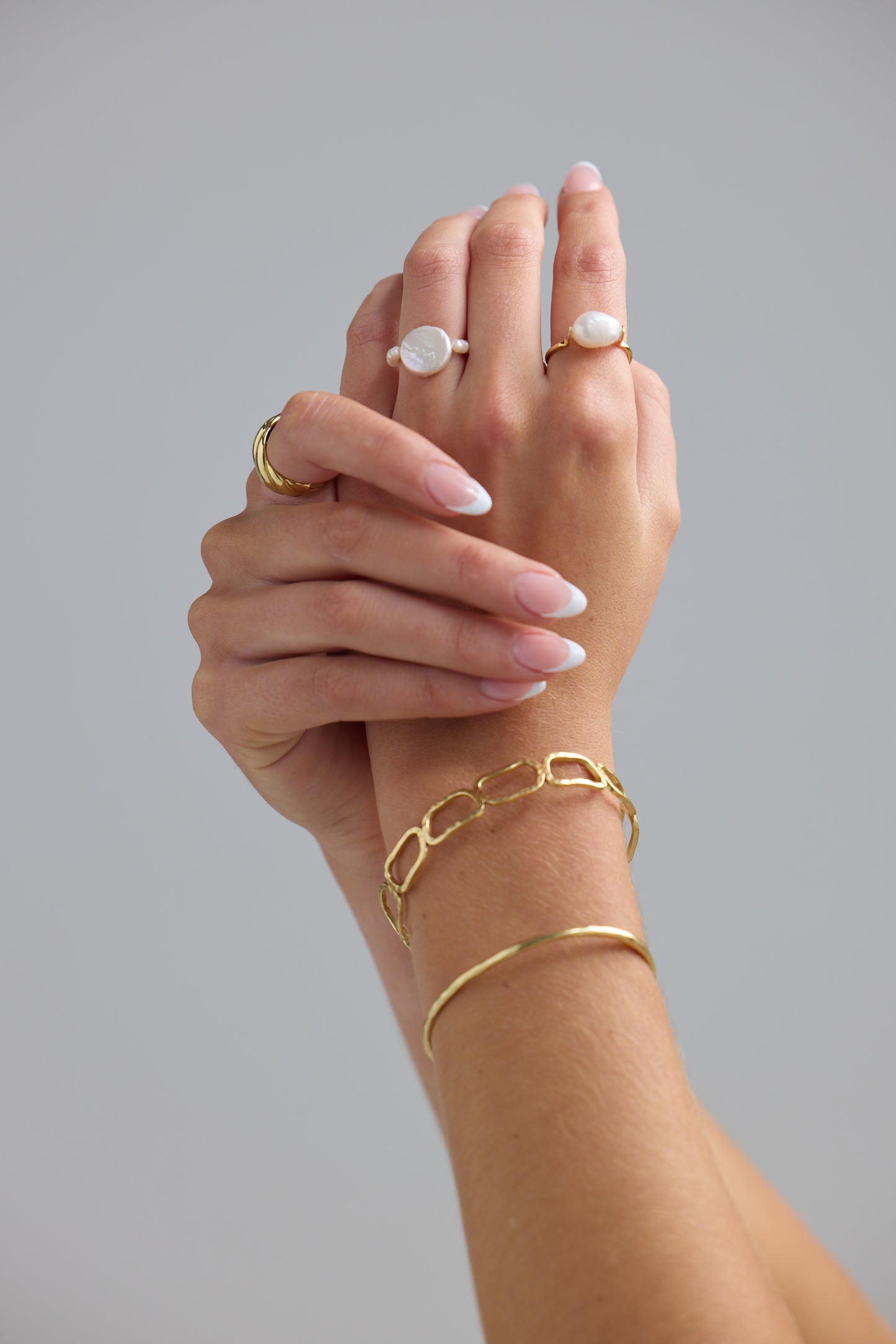 Avery Bracelet Gold