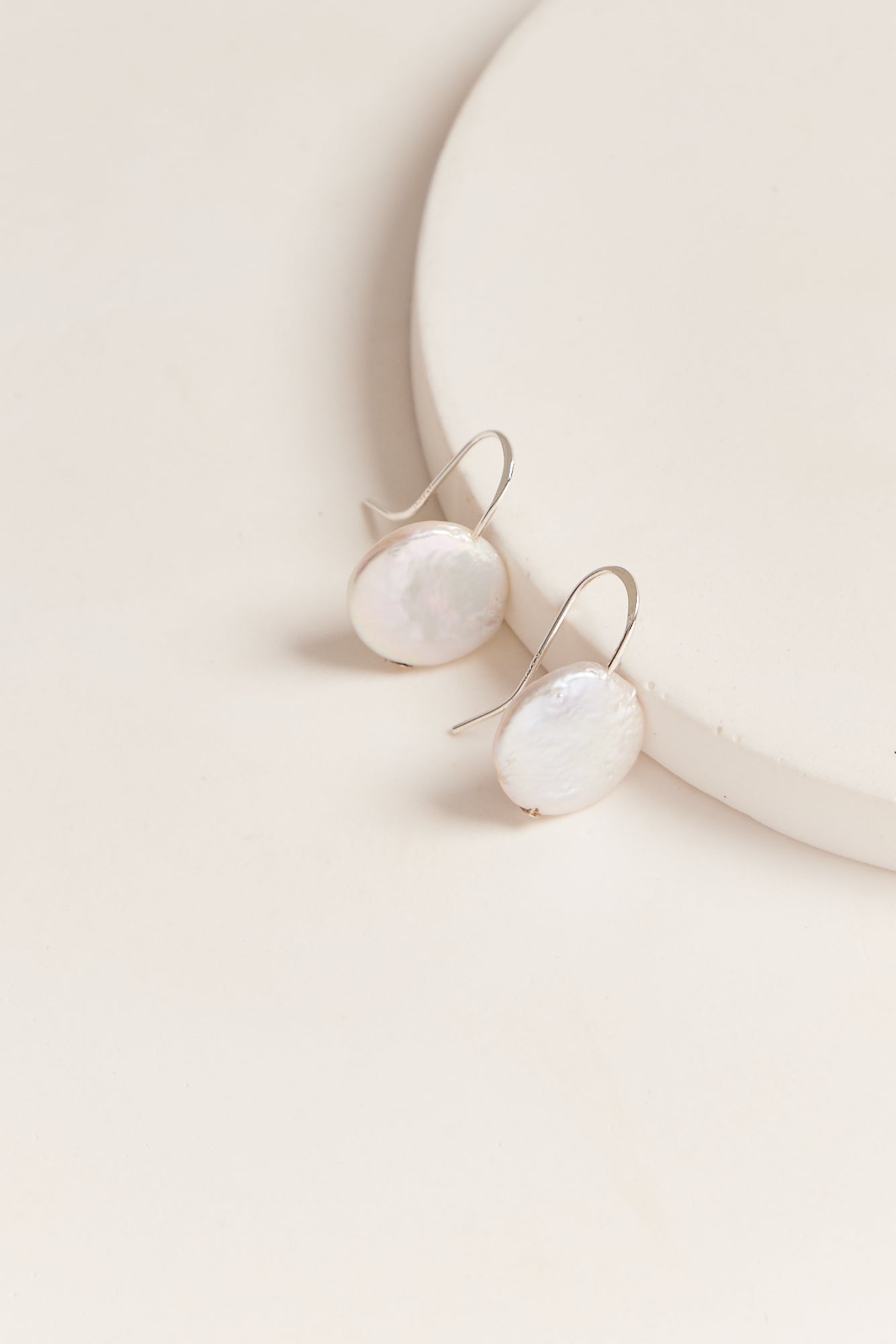 Elli Earrings Silver