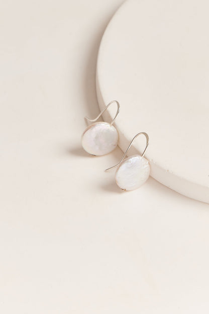 Elli Earrings Silver