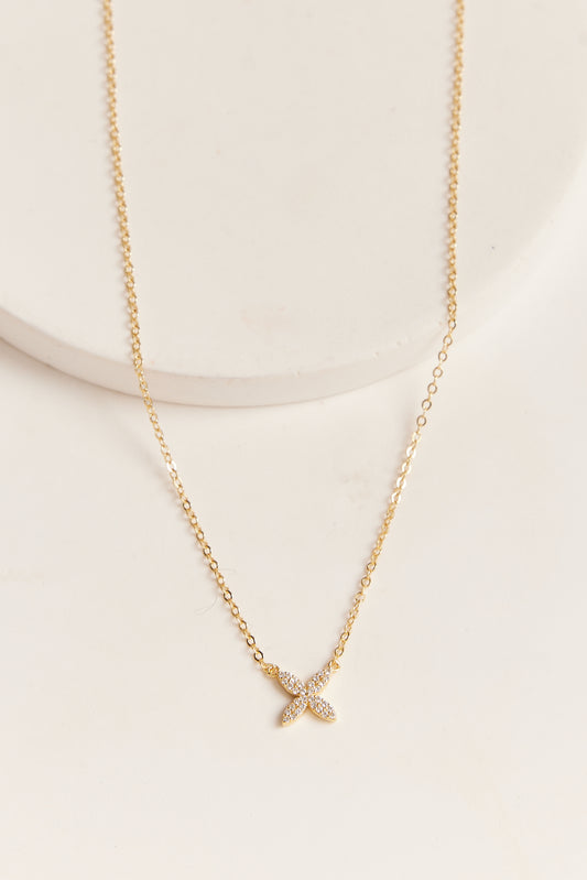 Nora Necklace Gold