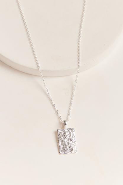 Tessa Necklace Silver