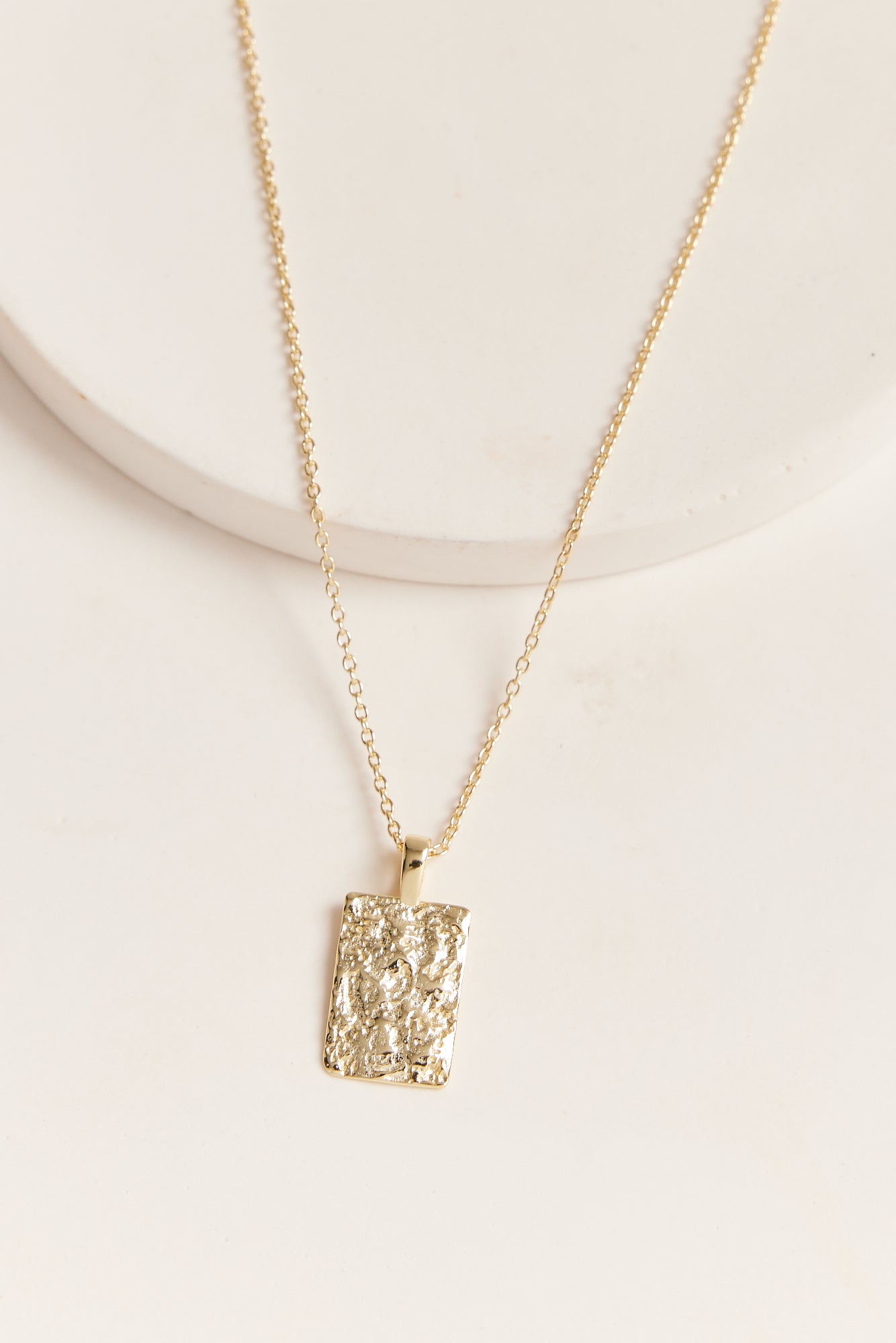 Tessa Necklace Gold