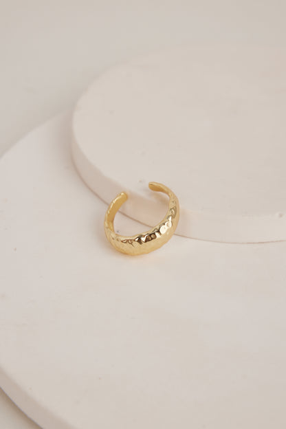 Coco Ring Gold