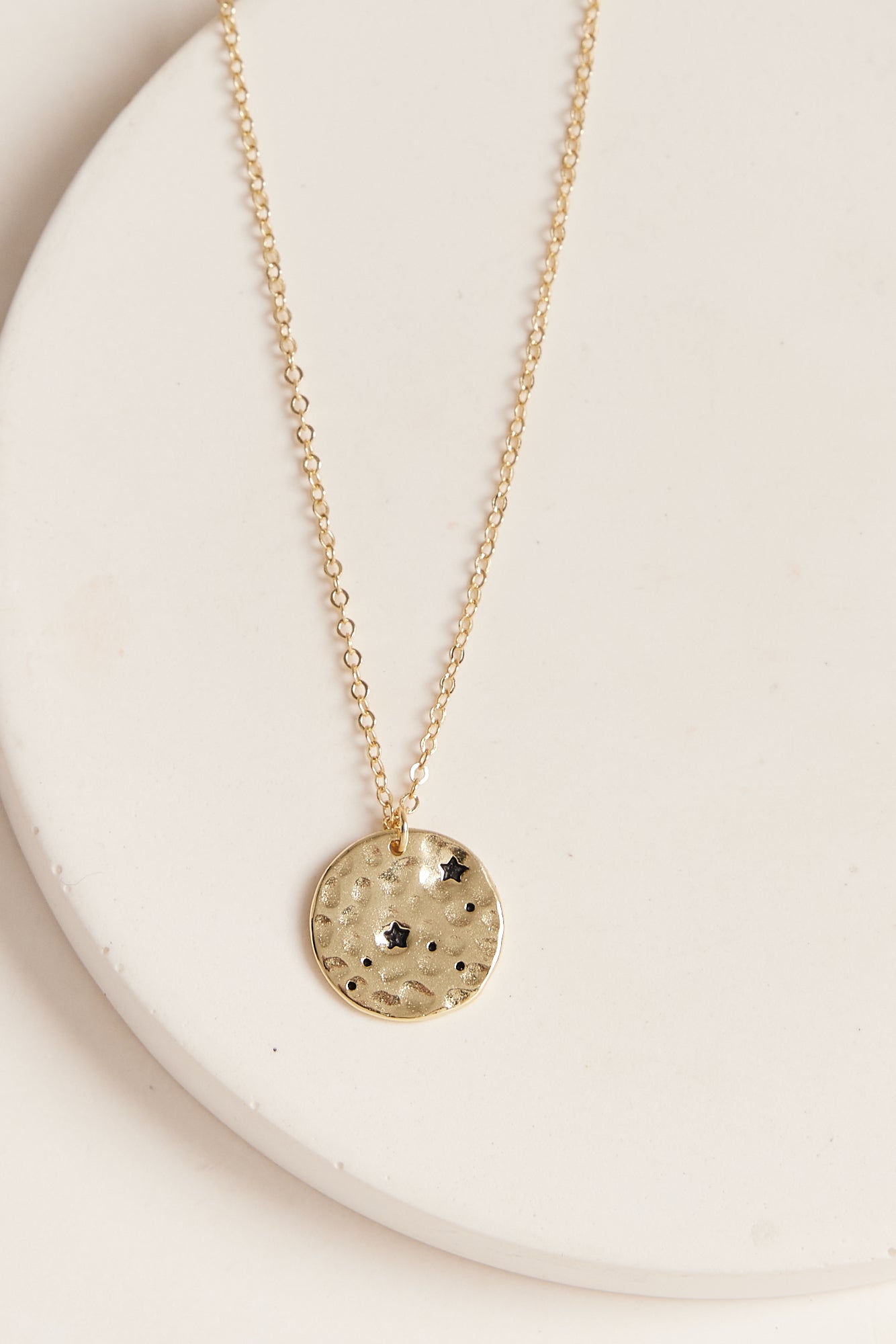 Zodiac Necklace