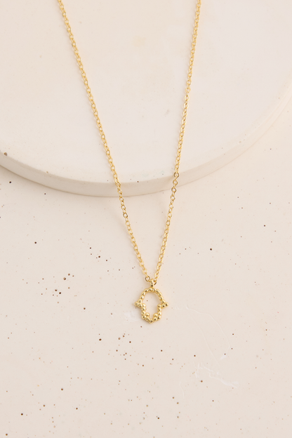 Bonnie Necklace Gold