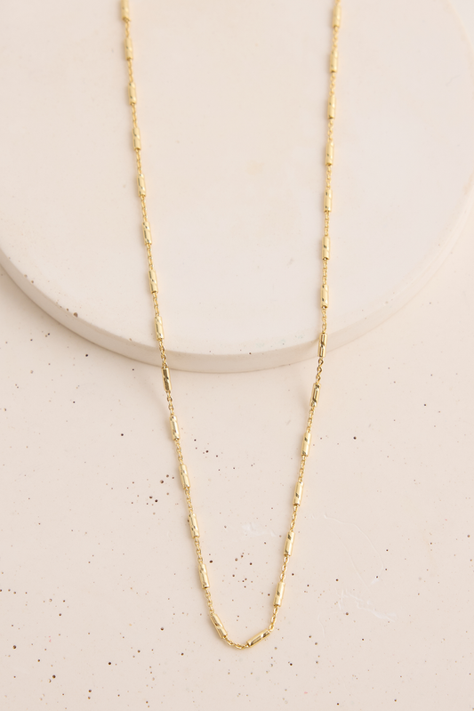 Cora Necklace Gold