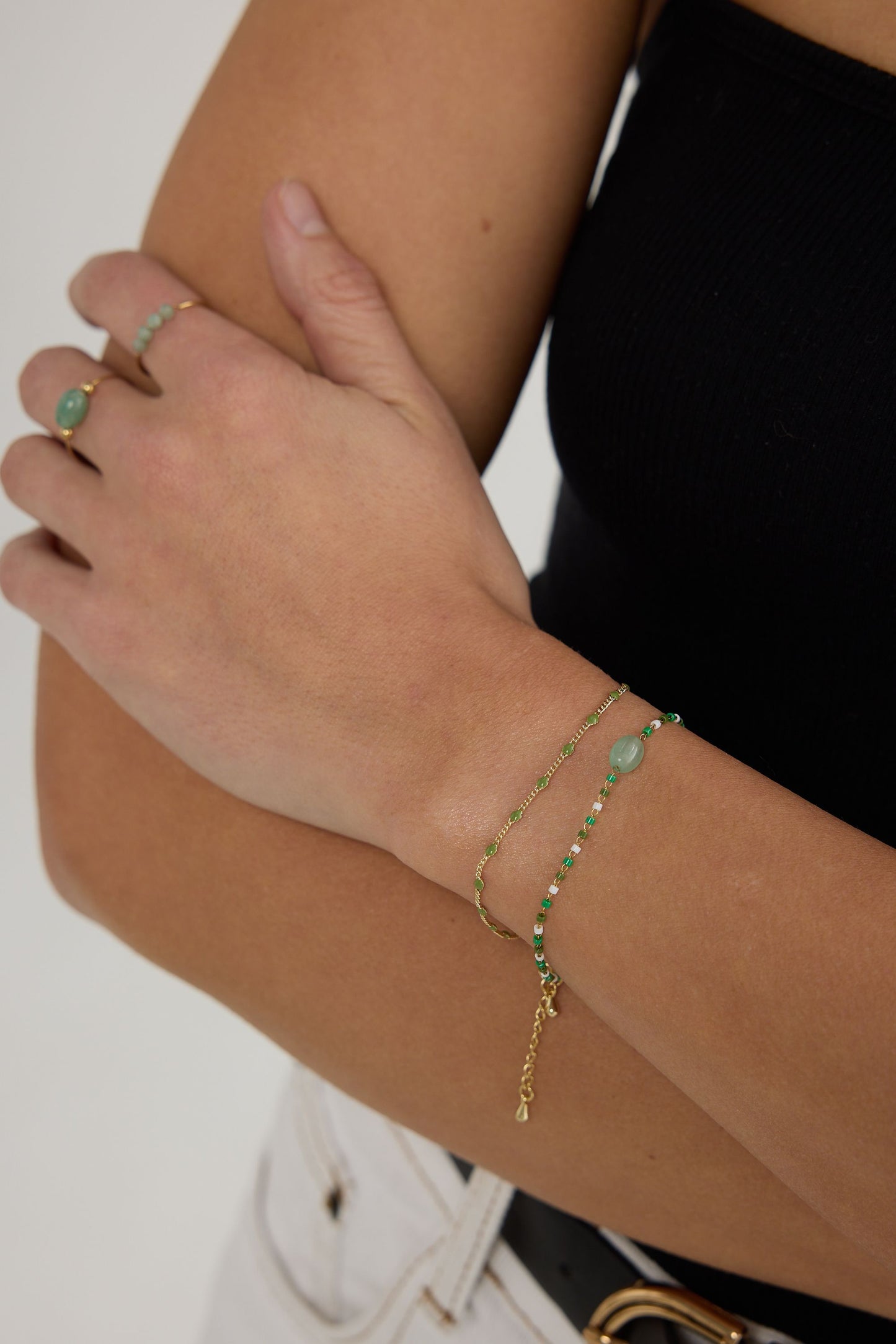 Marina Bracelet Gold