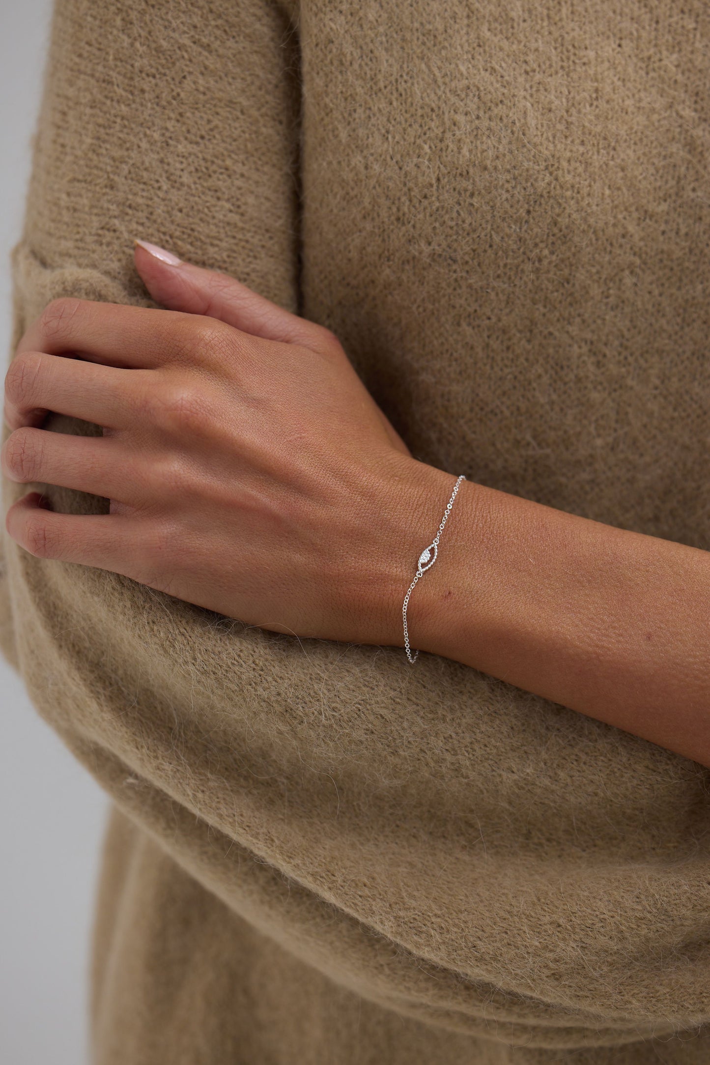 Mave Bracelet Silver