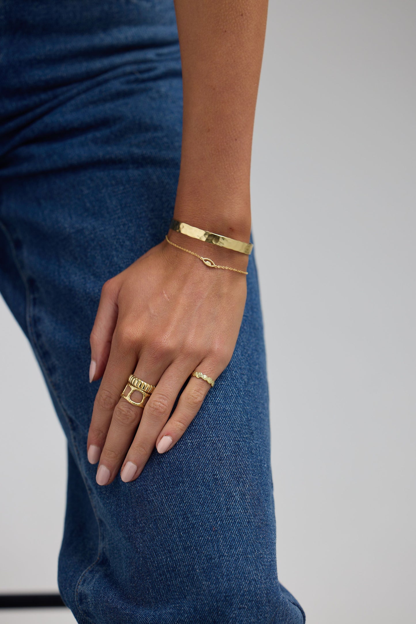 Mave Bracelet Gold