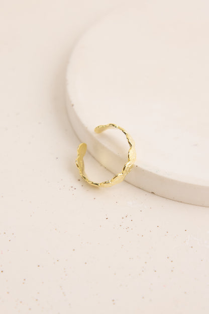 Tula Ring Gold